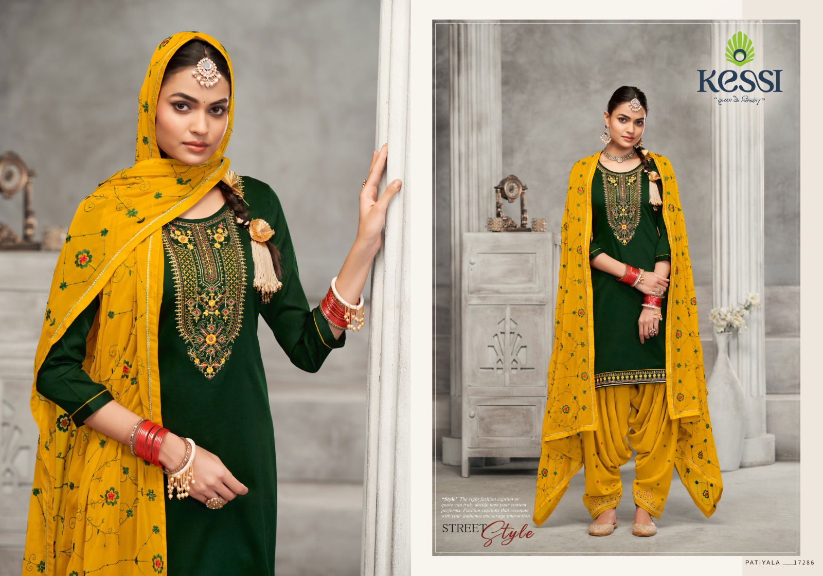 Patiala House Vol 102 By Kessi Jam Cotton Dress Material Surat Wholesale Market